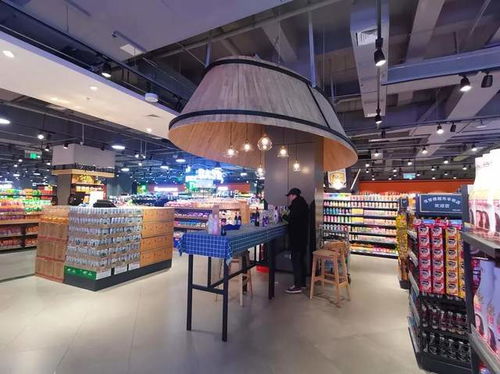 信譽樓超市豐收店盛大開業(yè) 全新形象與家居用品銷售策略成就開業(yè)首日銷售冠軍