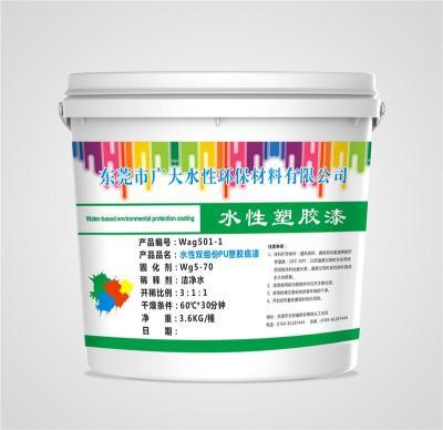 水性塑膠漆技術(shù)創(chuàng)新 驅(qū)動“油改水”進程的關(guān)鍵引擎